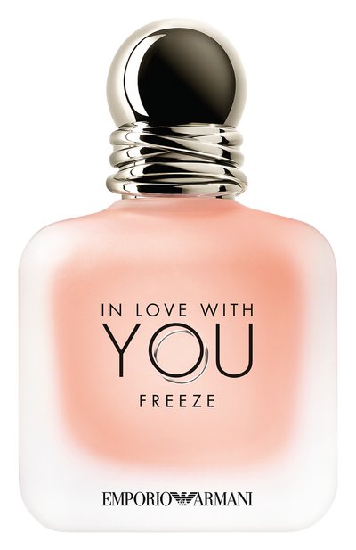 Парфюмерная вода emporio armani in love with you freeze (50ml) GIORGIO ARMANI, арт. 3614272889484, фото 1