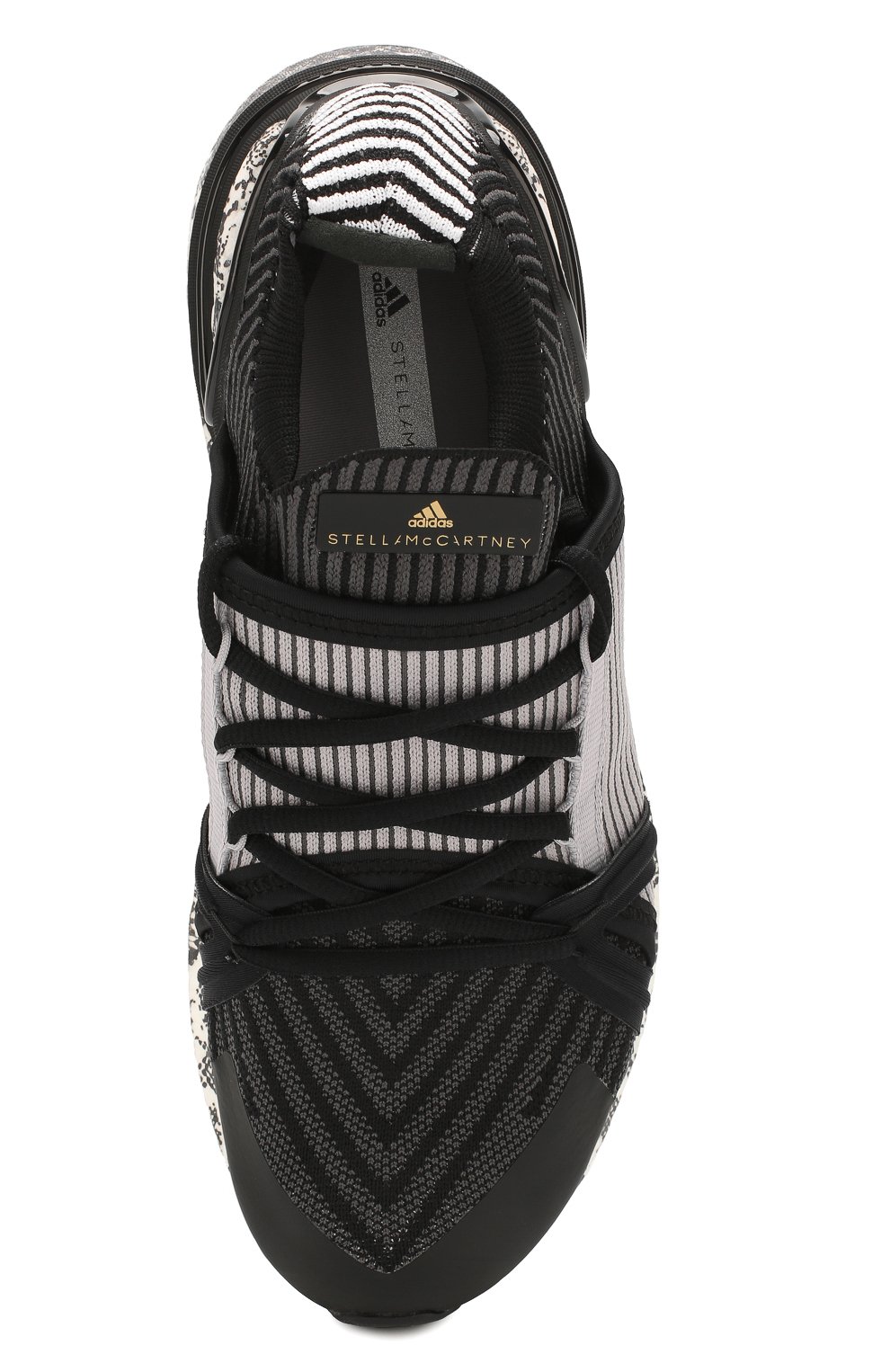 Текстильные кроссовки ultraboost 20 s ADIDAS BY STELLA MCCARTNEY, арт. EH1847, фото 5