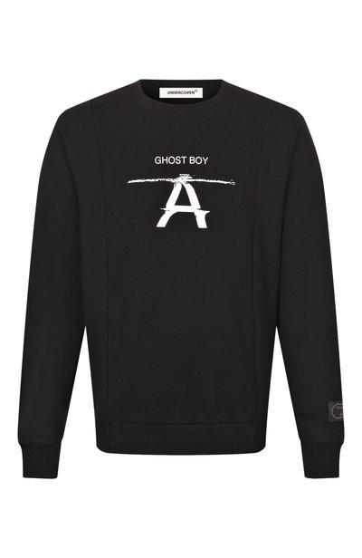 Мужской хлопковый свитшот UNDERCOVER, арт. UP2F4805