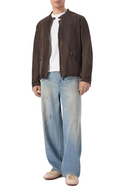 Кожаные дерби PREMIATA, арт. 32412/LAND, фото 2