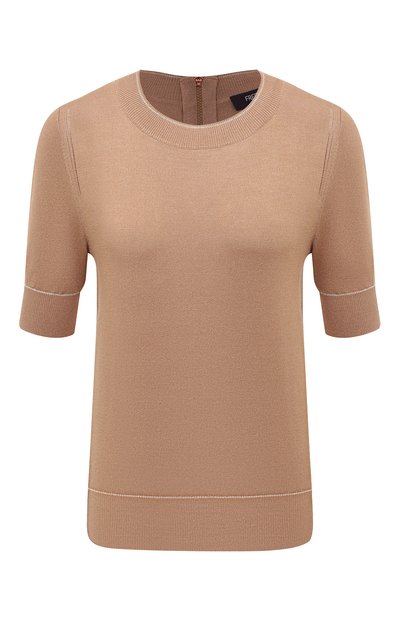 Пуловер из шелка и вискозы FREEAGE, арт. S23.JM047.6079.102, фото 1