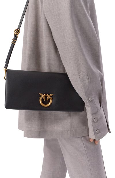 Женский клатч love click soft medium PINKO, арт. 106022/A0Q0