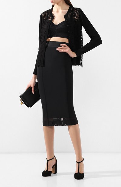 Юбка-карандаш DOLCE & GABBANA, арт. F4ANYT/TLRAZ, фото 2