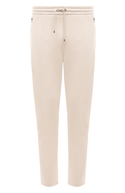 Мужские брюки из хлопка и шерсти AGNONA, арт. T706UAE