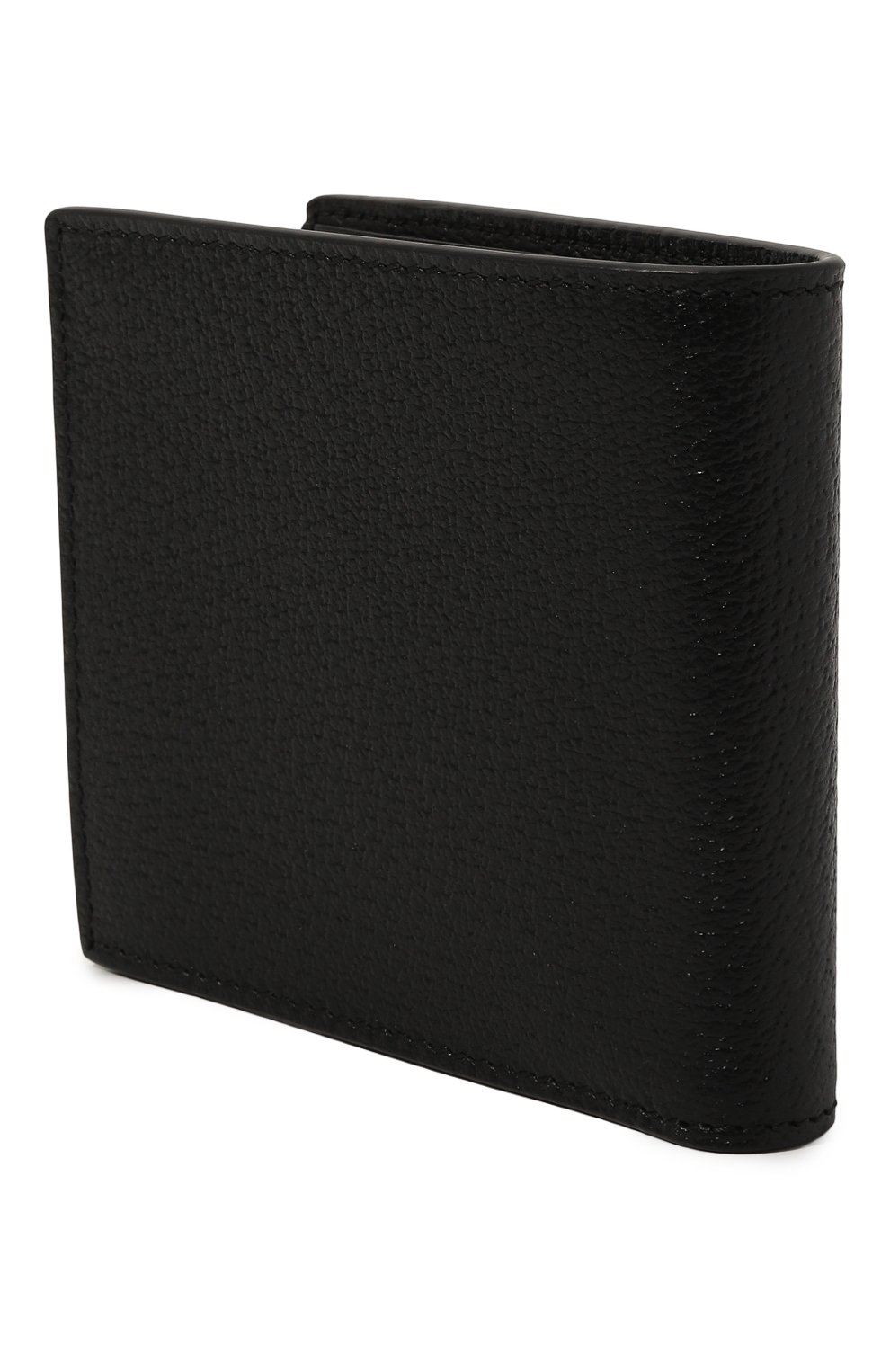 Кожаное портмоне GUCCI черного цвета по цене 55550 руб., арт. 734998/DJ20N, фото 2 Кожаное портмоне GUCCI, арт. 734998/DJ20N, фото 2