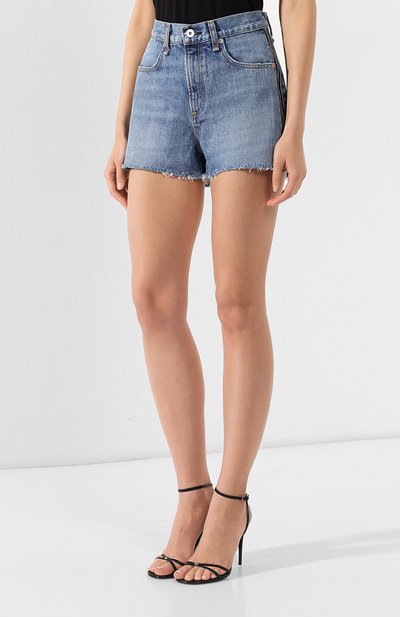 Джинсовые шорты RAG AND BONE, арт. W1954K165MED, фото 3
