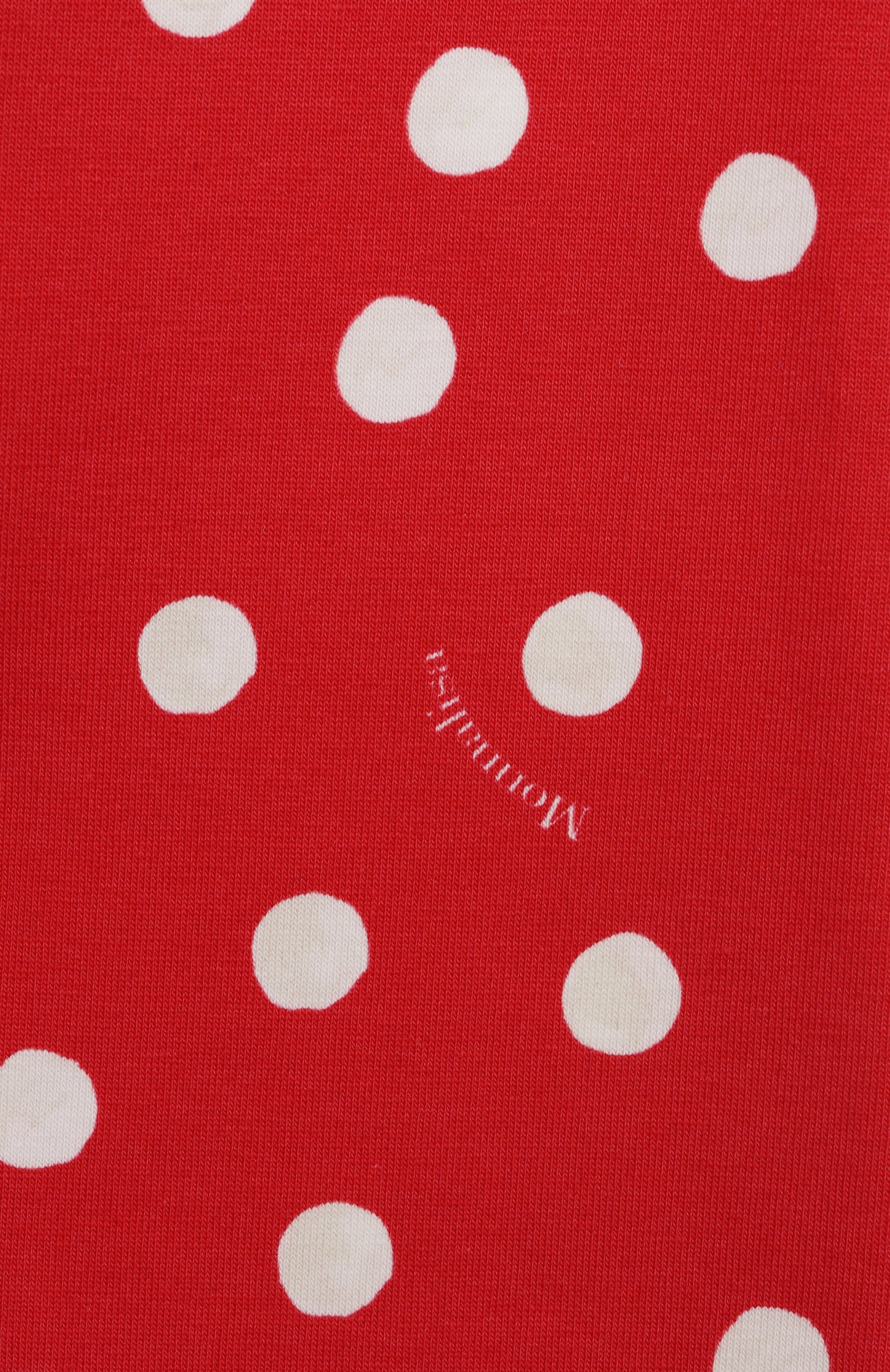 Хлопковые легинсы MONNALISA, арт. 31E409, фото 3