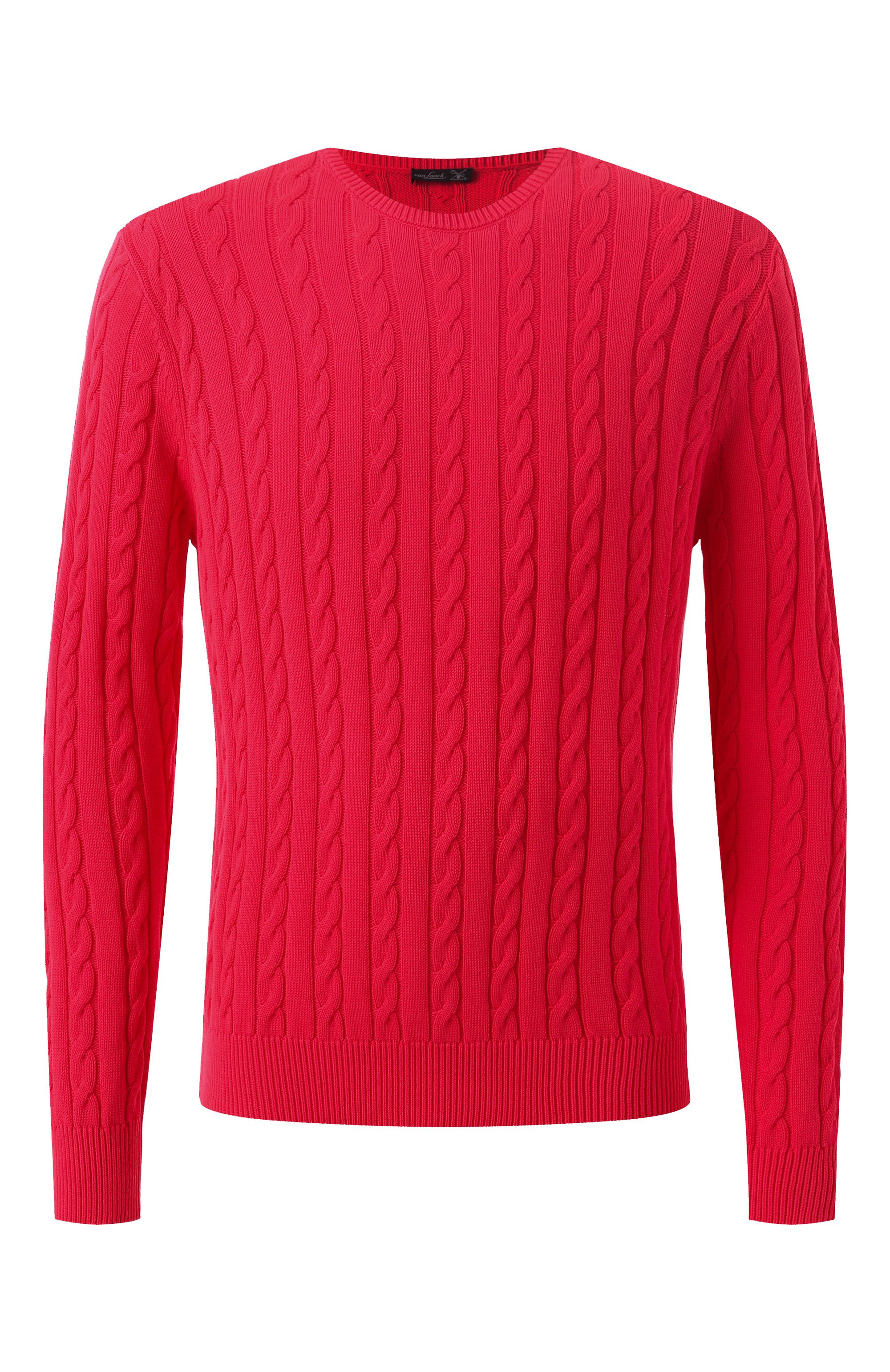 Джемпер из хлопка и шелка VAN LAACK, арт. SAMIEL/S00304, фото 1