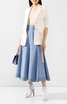 Текстильные ботильоны raelyn RALPH LAUREN, арт. 800803078, фото 2