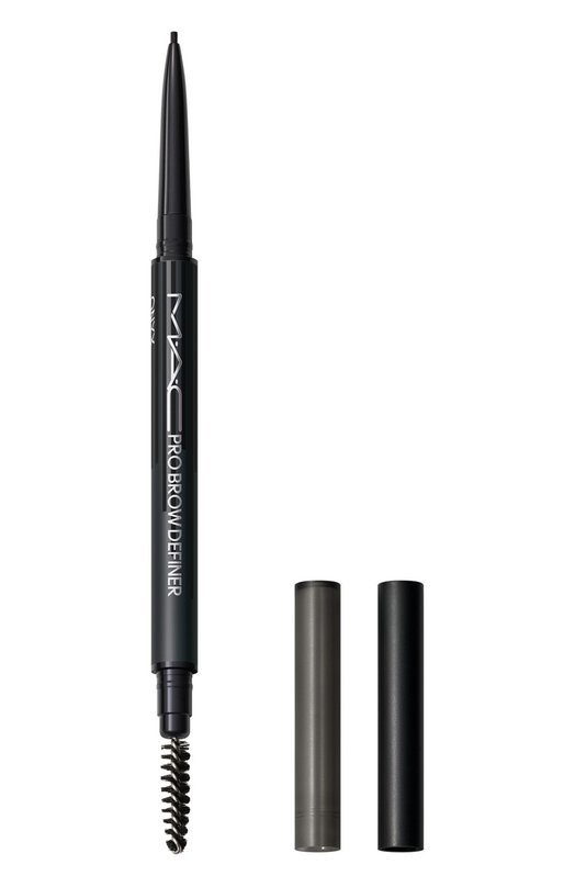 фото Карандаш для бровей pro brow definer, оттенок onyx (0,03g) mac