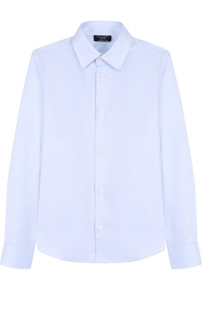 Хлопковая рубашка DAL LAGO, арт. N402/1165/7-12