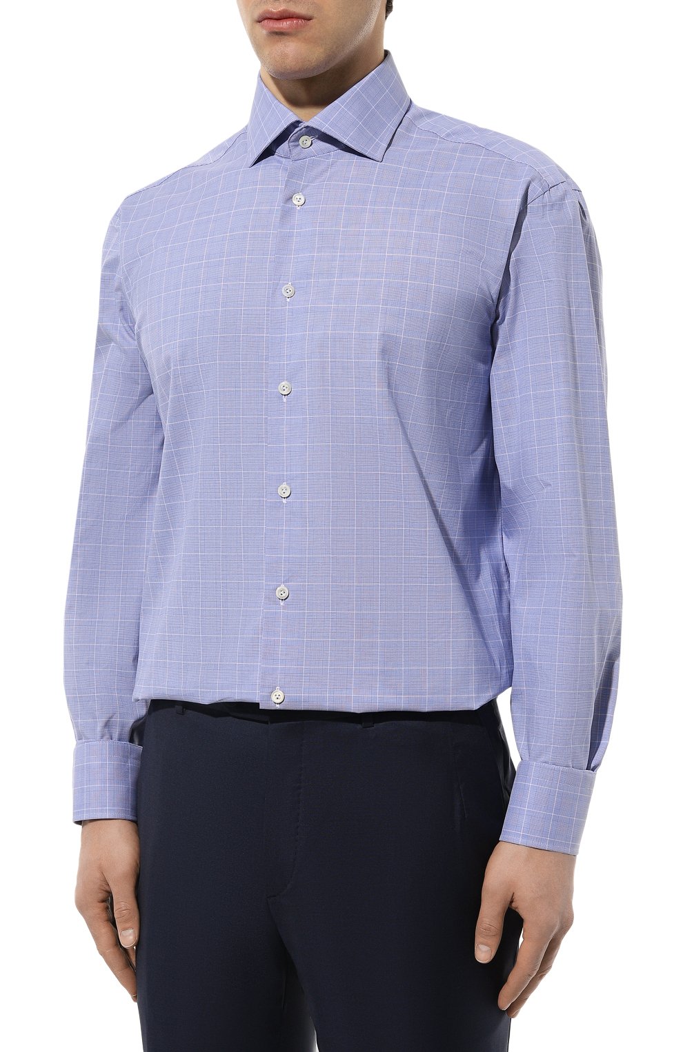 Хлопковая сорочка VAN LAACK, арт. RIVARA-TF/169058, фото 4