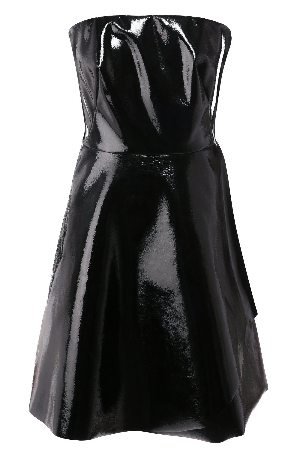Кожаное плат ье RALPH LAUREN, арт. 290809617, фото 1