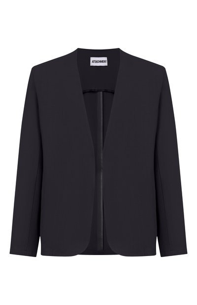 Мужской шерстяной пиджак ATTACHMENT, арт. AG61-036