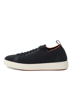 Текстильные кеды cleanic SANTONI, арт. MBCC21540BARNSS7, фото 4