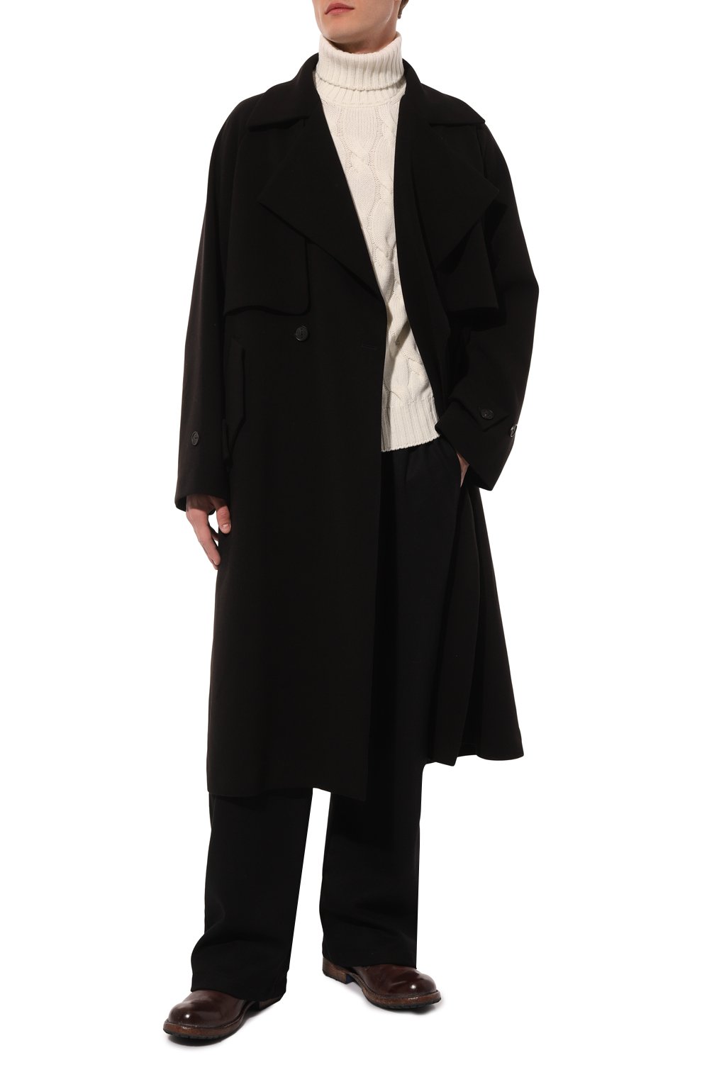 Плащ HEVO, арт. MARI0TT0 070/G707, фото 2