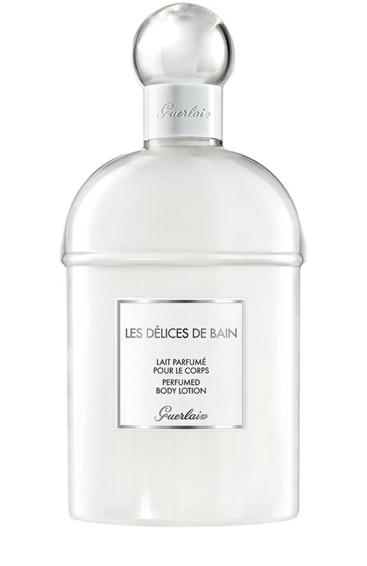 фото Молочко для тела delices de bain (200ml) guerlain