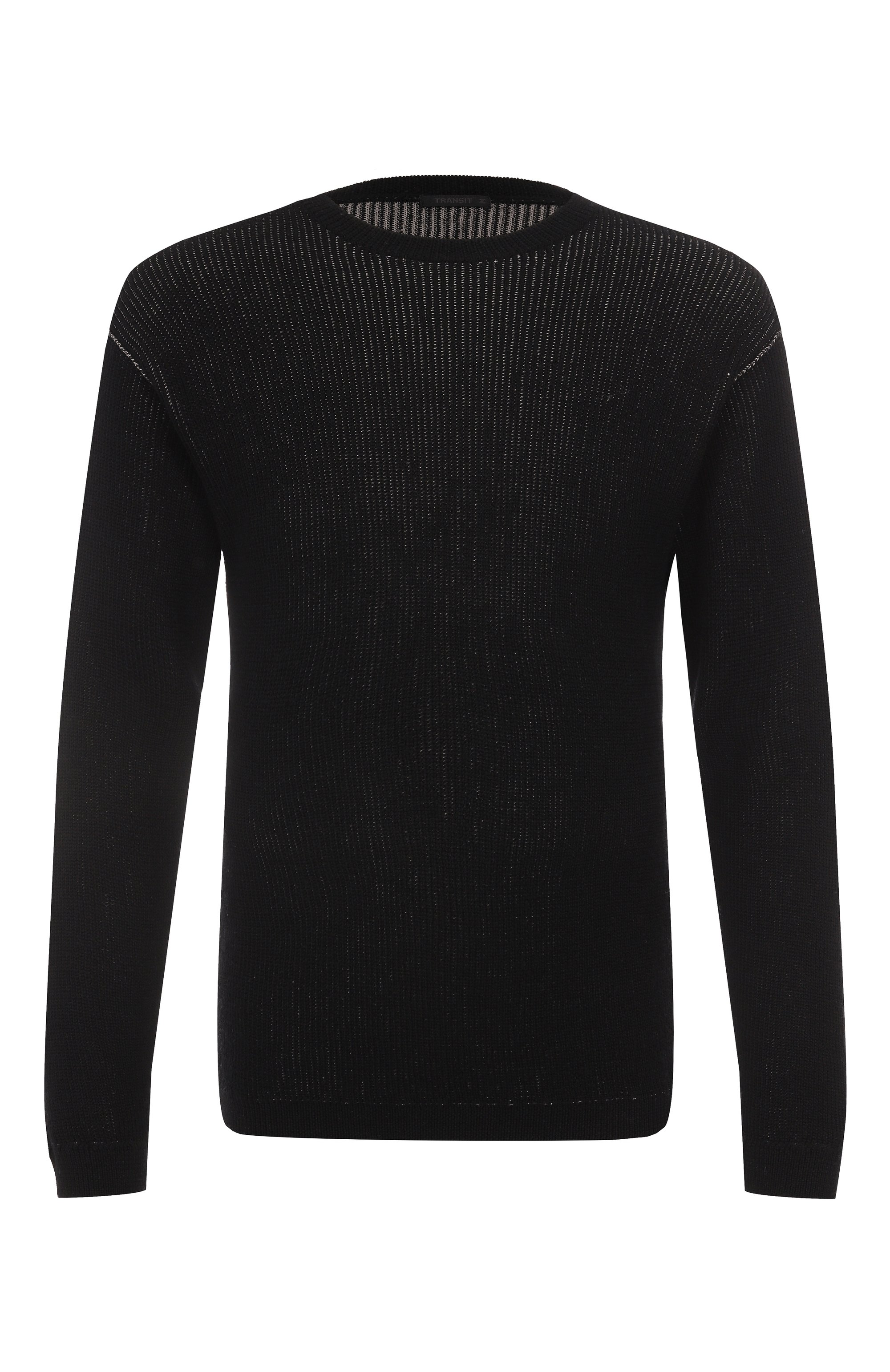 Джемпер из шерсти и льна TRANSIT, арт. CFUTRB15500, фото 1