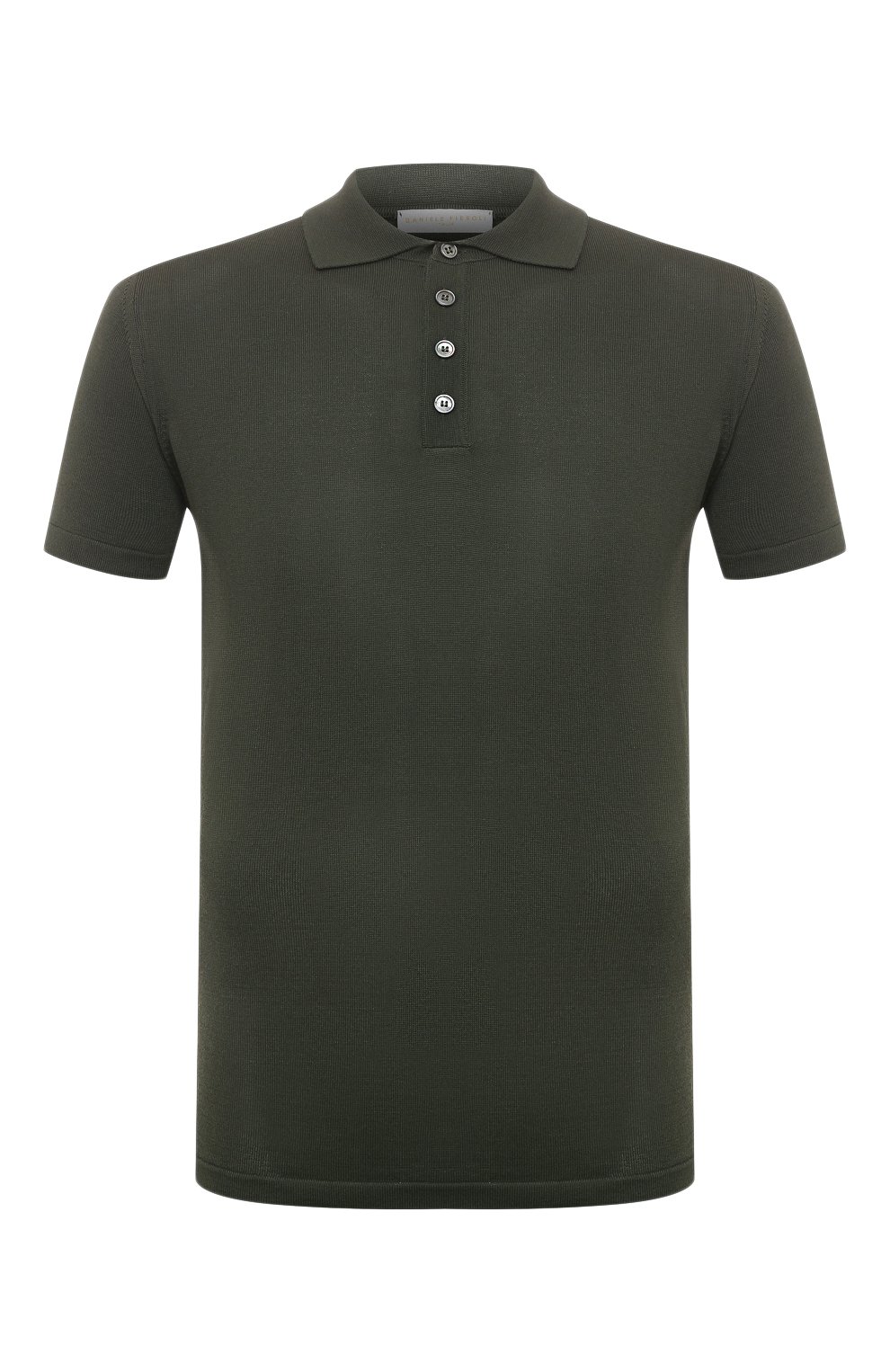 Шелковое поло DANIELE FIESOLI, арт. DF0416, фото 1