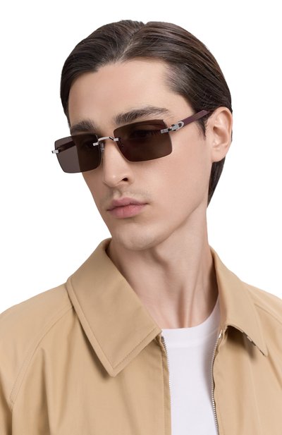 Солнцезащитные очки CARTIER, арт. CT0579S 006, фото 2