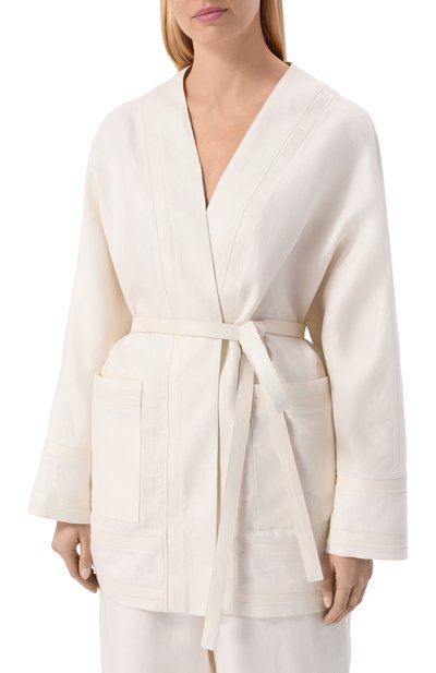 Льняное кимоно MVST, арт. M26.2PW.J900/T30, фото 3