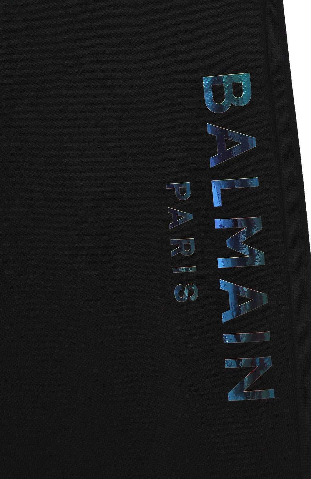 Хлопковые джоггеры BALMAIN, арт. 6N6637/NX300/12-16, фото 3