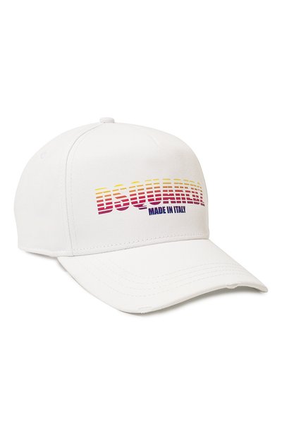 Мужская хлопковая бейсболка DSQUARED2, арт. BCM0806