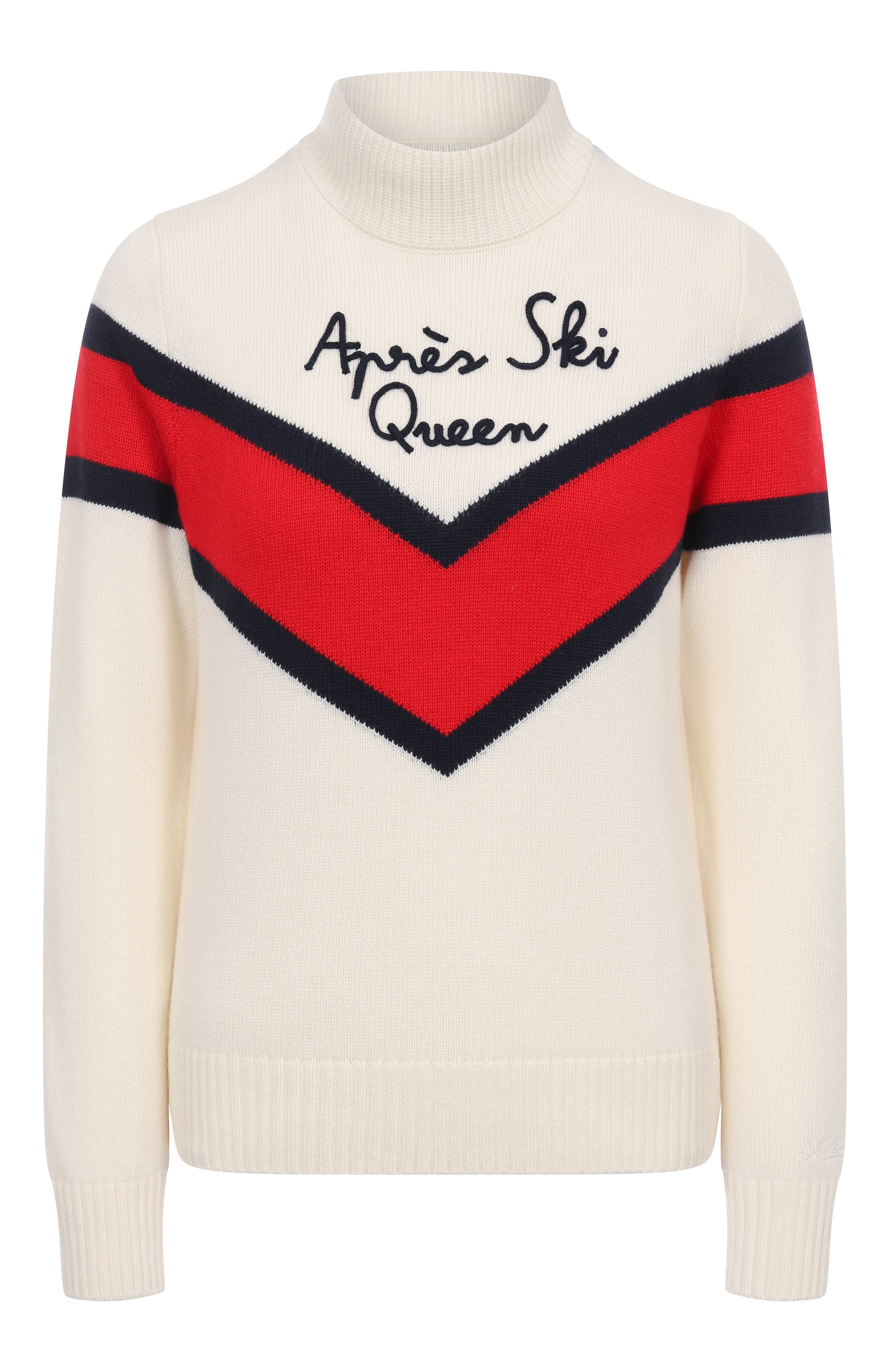 Водолазка из шерсти и вискозы MC2 SAINT BARTH, арт. PEA0001-00995I/PEAK, фото 1