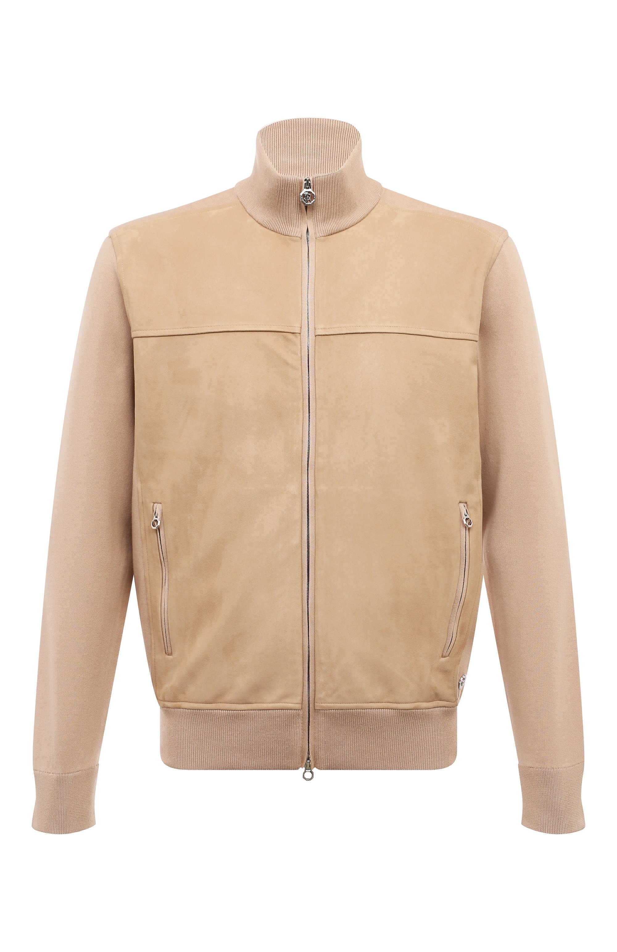 Комбинированный кардиган STEFANO RICCI, арт. KJ16827R31/J24103, фото 1