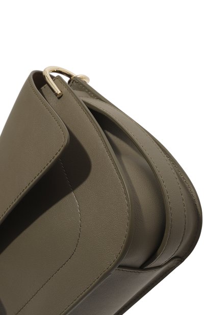 Сумка furla flow medium FURLA хаки цвета по цене 51000 руб., арт. WB00996/BX2045, фото 3 Сумка furla flow medium FURLA, арт. WB00996/BX2045, фото 3