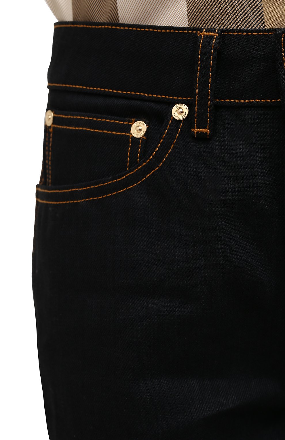 Джинсы BURBERRY, арт. 8033495, фото 5