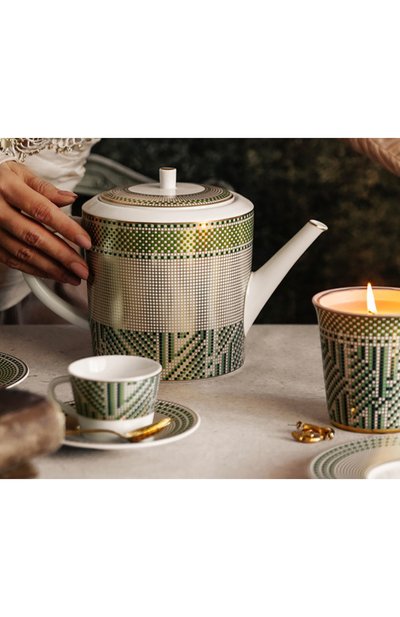 Набор из 2-х кофейных чашек и блюдец augusta BERNARDAUD, арт. 2588/21957, фото 4