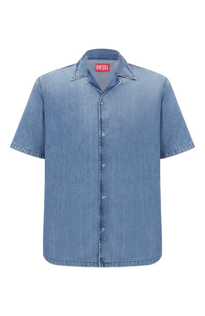 Мужская джинсовая рубашка DIESEL, арт. A21733/0CECC
