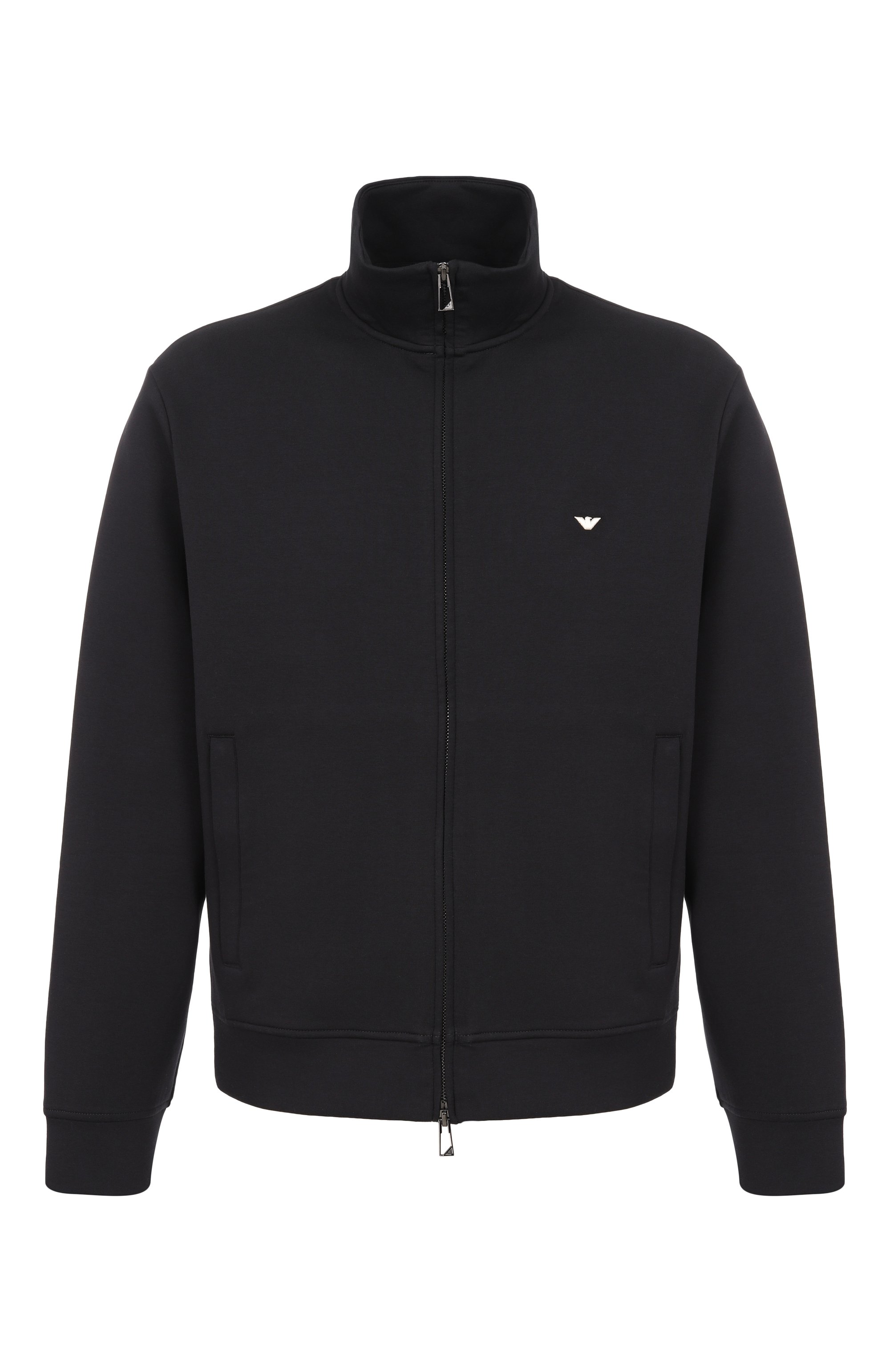 Хлопковая толстовка EMPORIO ARMANI, арт. EM004536/AF10013, фото 1