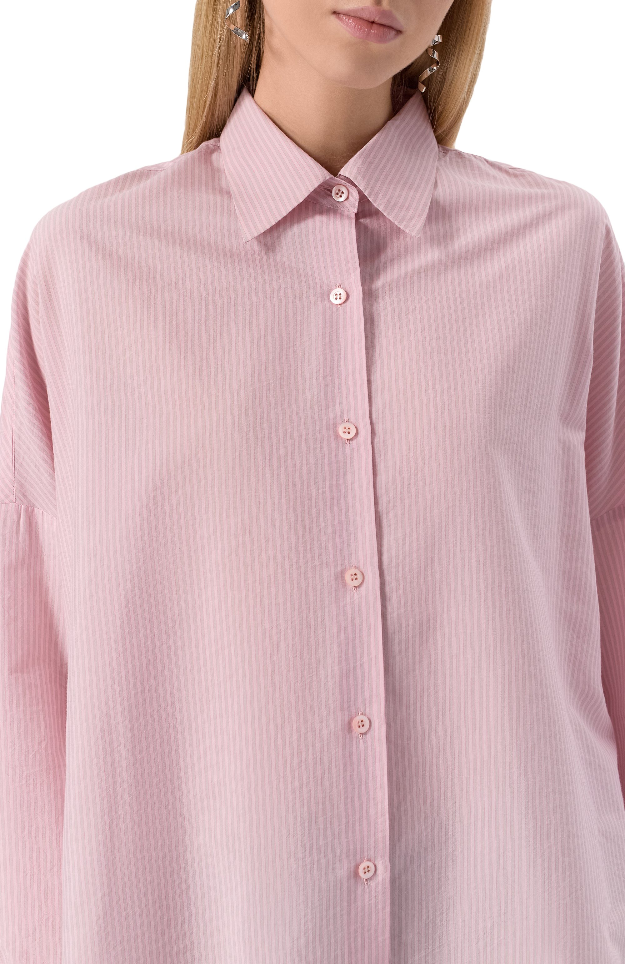 Рубашка DRIES VAN NOTEN, арт. 251-010700-1524, фото 5