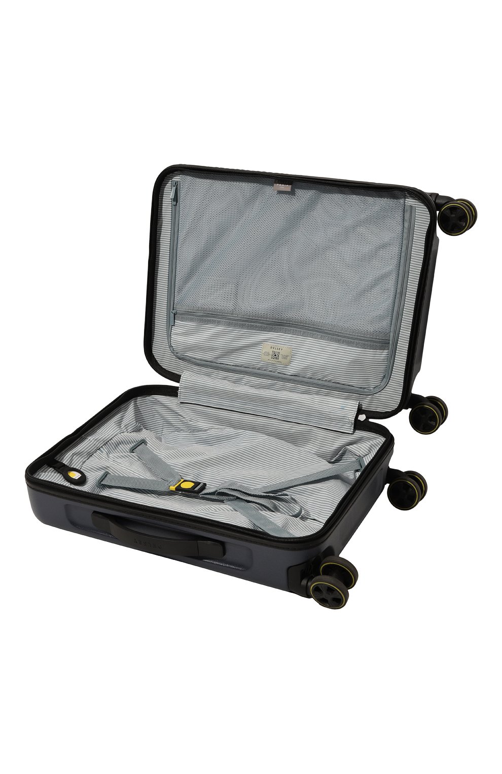 Чемодан turenne 2.0 large DELSEY темно-синего цвета по цене 57800 руб., арт. 00162282102, фото 4 Чемодан turenne 2.0 large DELSEY, арт. 00162282102, фото 4