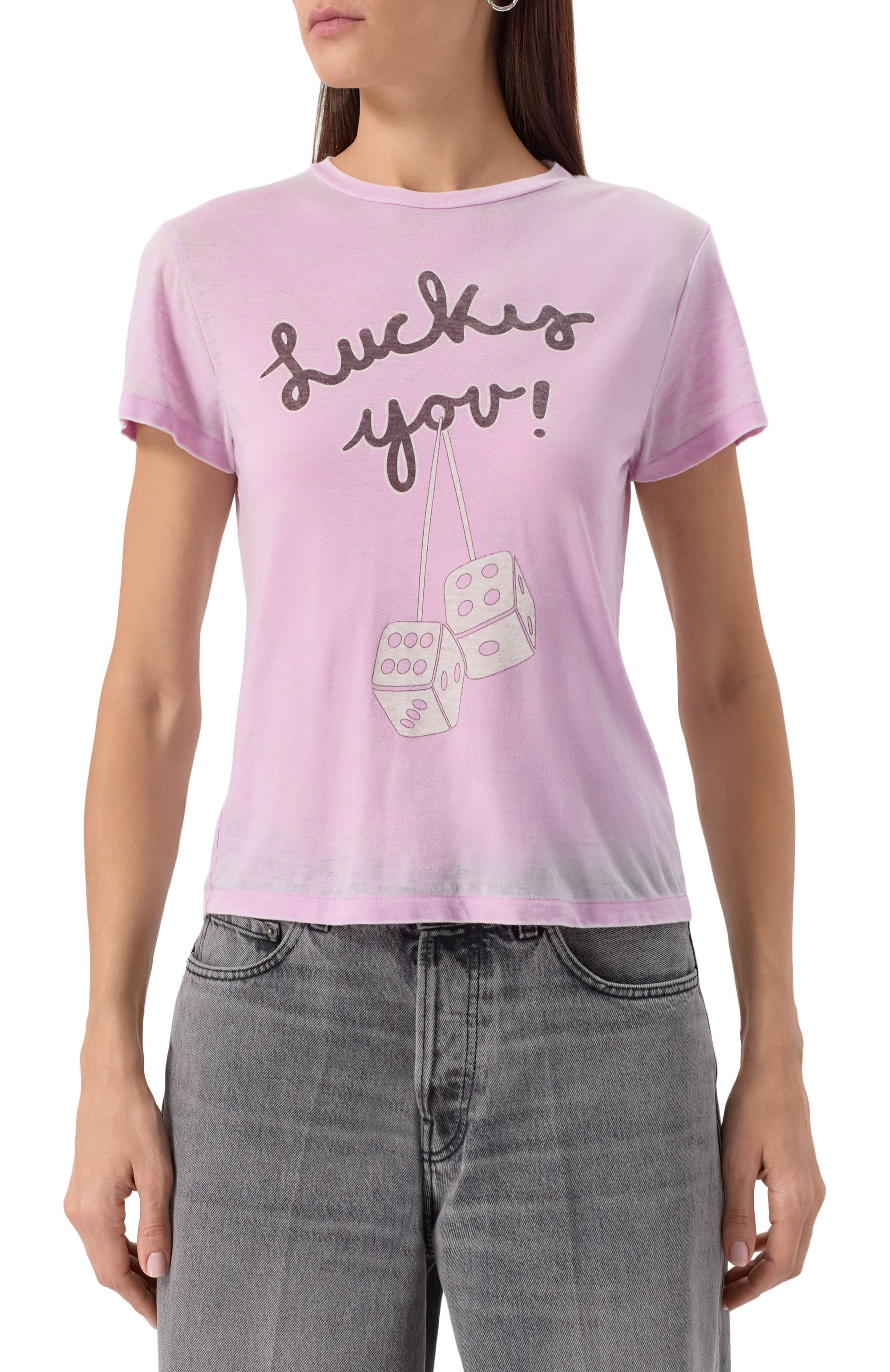 Футболка RE/DONE, арт. 792-02WCGT331, фото 3