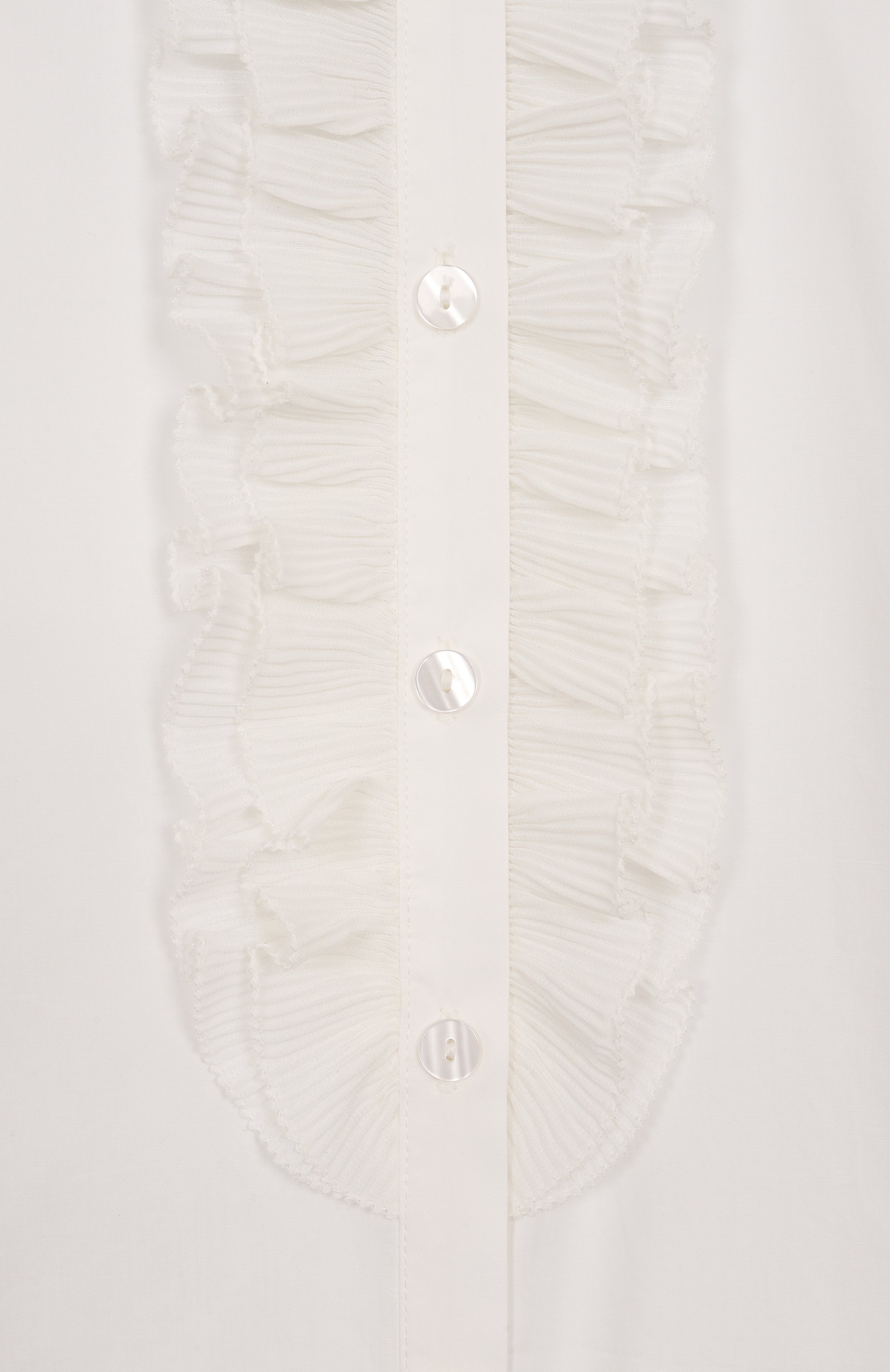 Хлопковая блузка EIRENE, арт. PF252642/10A-14A, фото 3