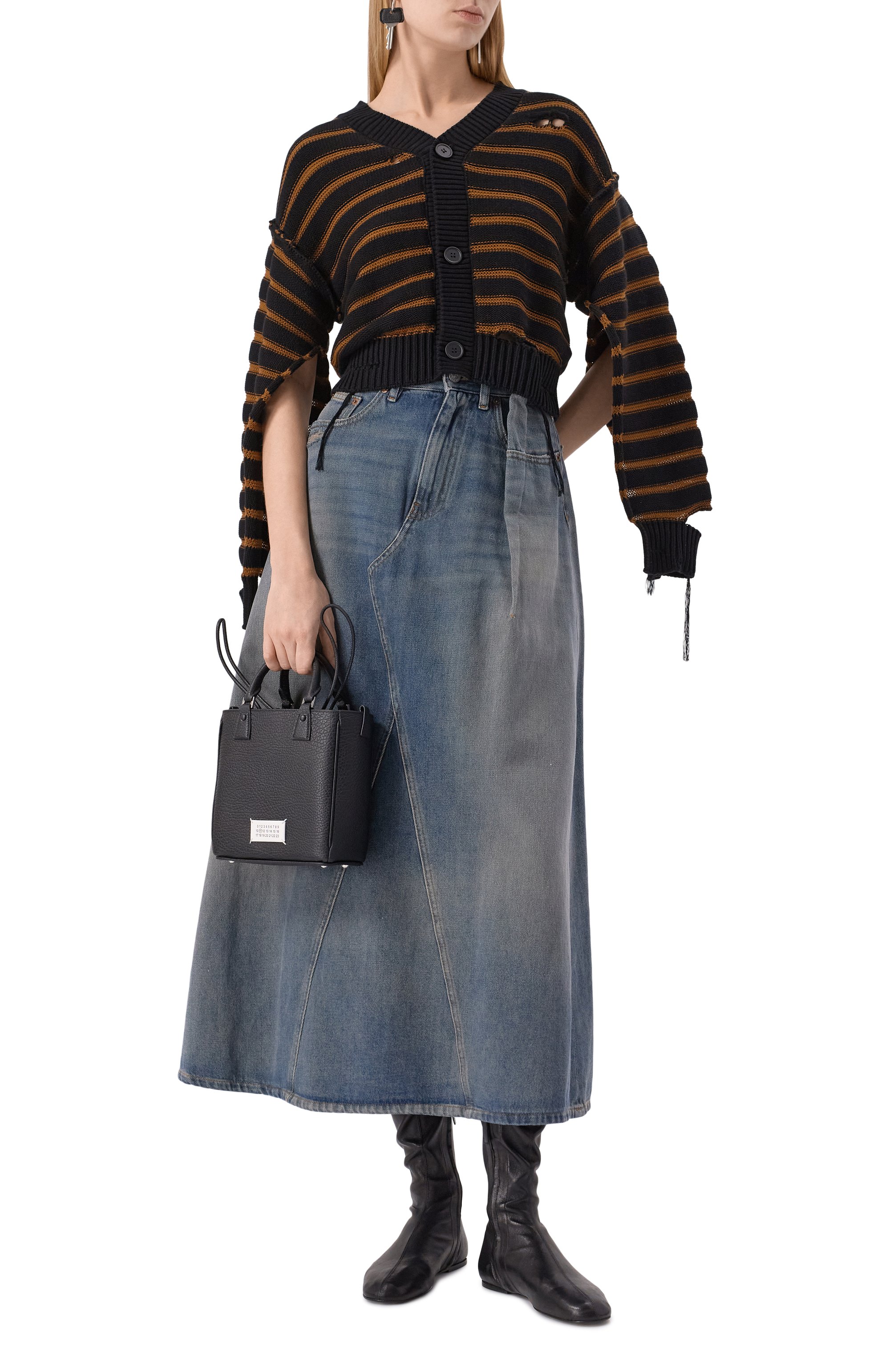 Сумка 5ac MAISON MARGIELA, арт. SB1WG0047/P4348, фото 8