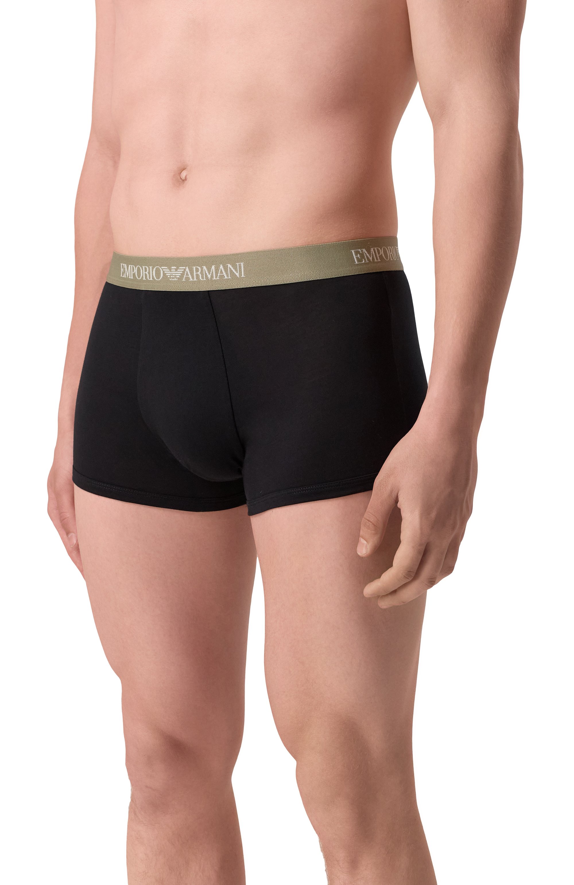 Комплект из трех боксеров EMPORIO ARMANI, арт. EM000260/AF10800, фото 6