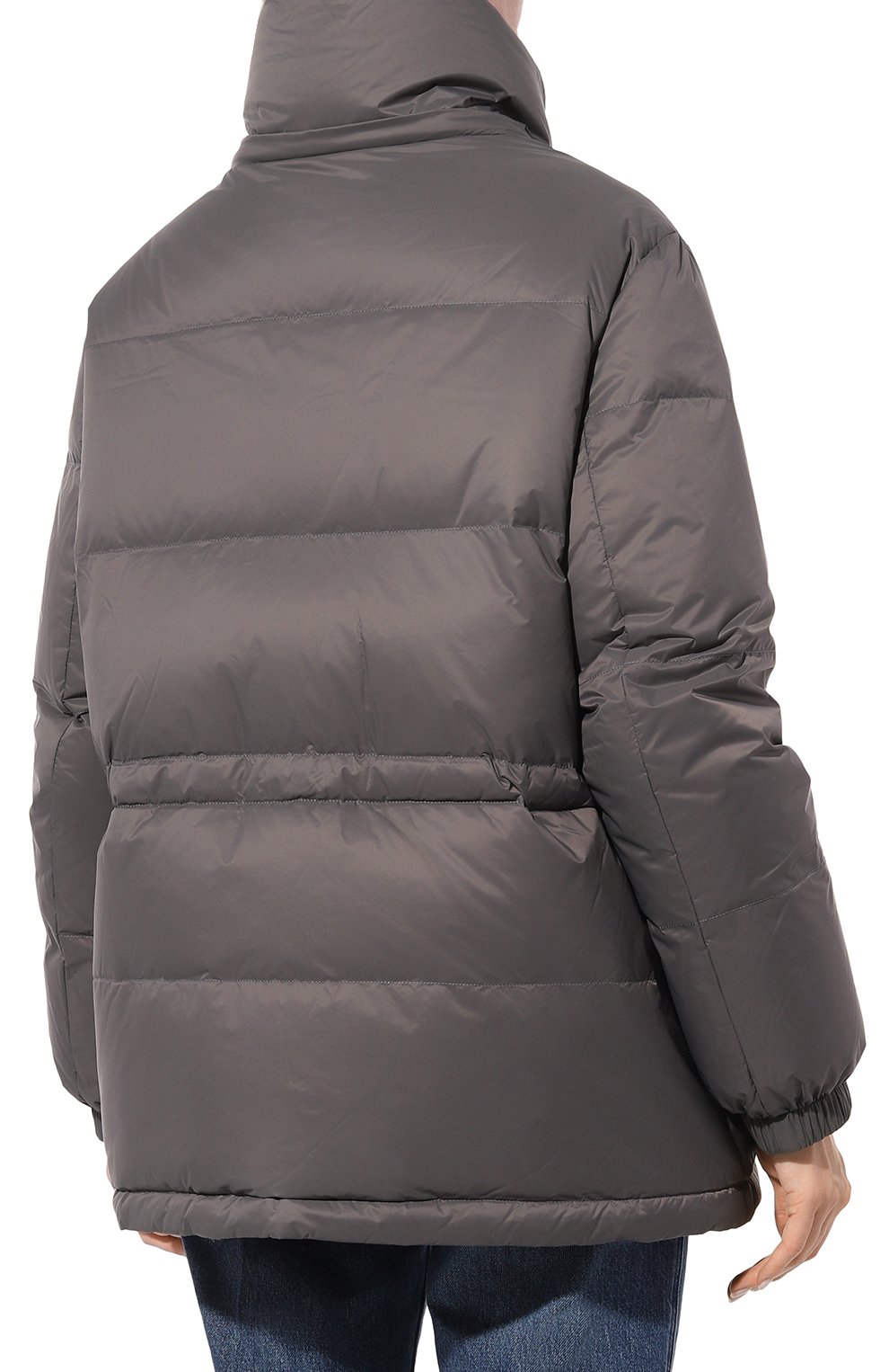 Двусторонний пуховик YVES SALOMON, арт. 25WFV04470T05W, фото 6