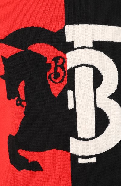 Кашемировый свитер BURBERRY, арт. 8023663, фото 5