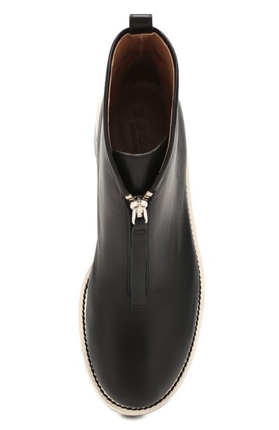 Кожаные ботинки MARNI, арт. TCMS004604/P2862, фото 5