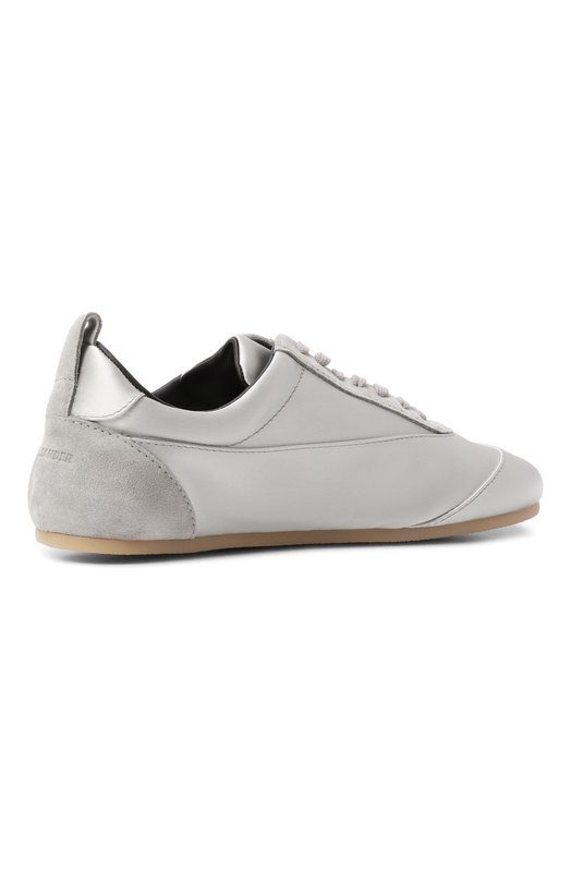 Текстильные кеды Etage Jil Sander J15WS0047/P7597 Голубой  J15WS0047/P7597 Фото 5