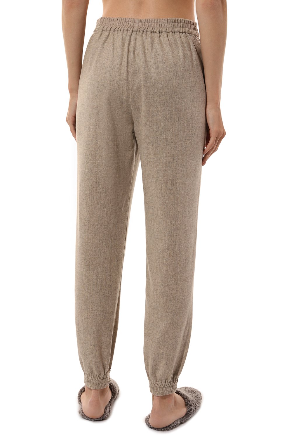 Джоггеры из шерсти и кашемира ASCENO, арт. C0RE_B033F37, фото 4