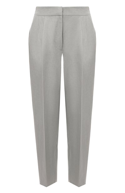 Льняные брюки AKHMADULLINA, арт. 1123.3B308/L723, фото 1