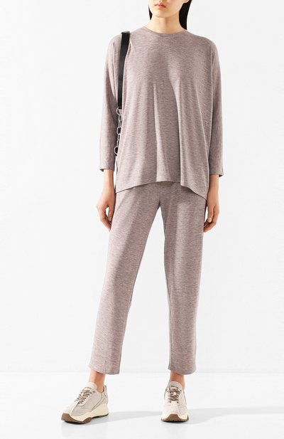 Костюм из смеси вискозы и хлопка PEFORGIRLS, арт. PE.100.2022.01.50307.198, фото 1