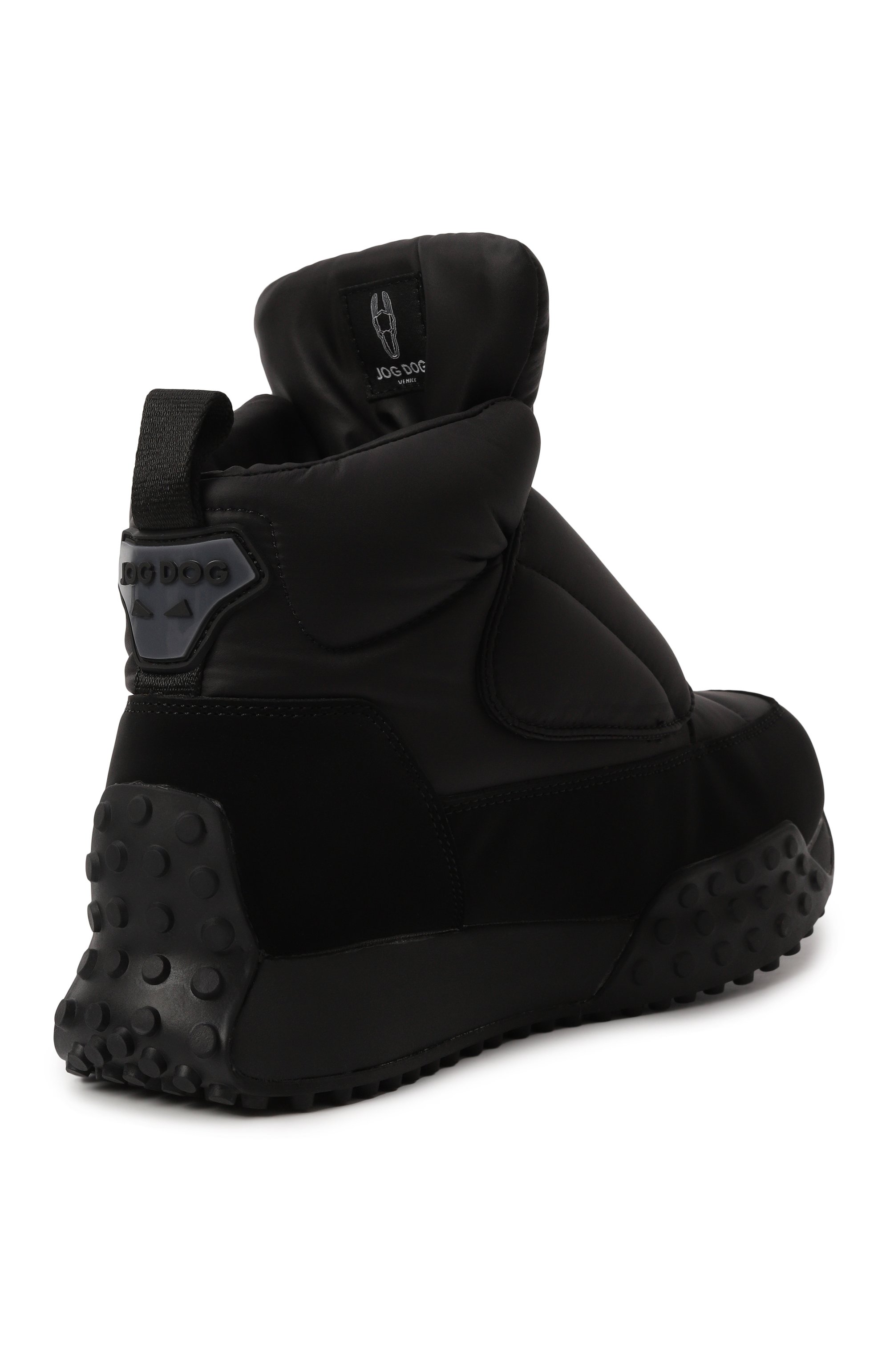 Утепленные ботинки JOG DOG, арт. 52147AWFRH4-003, фото 3