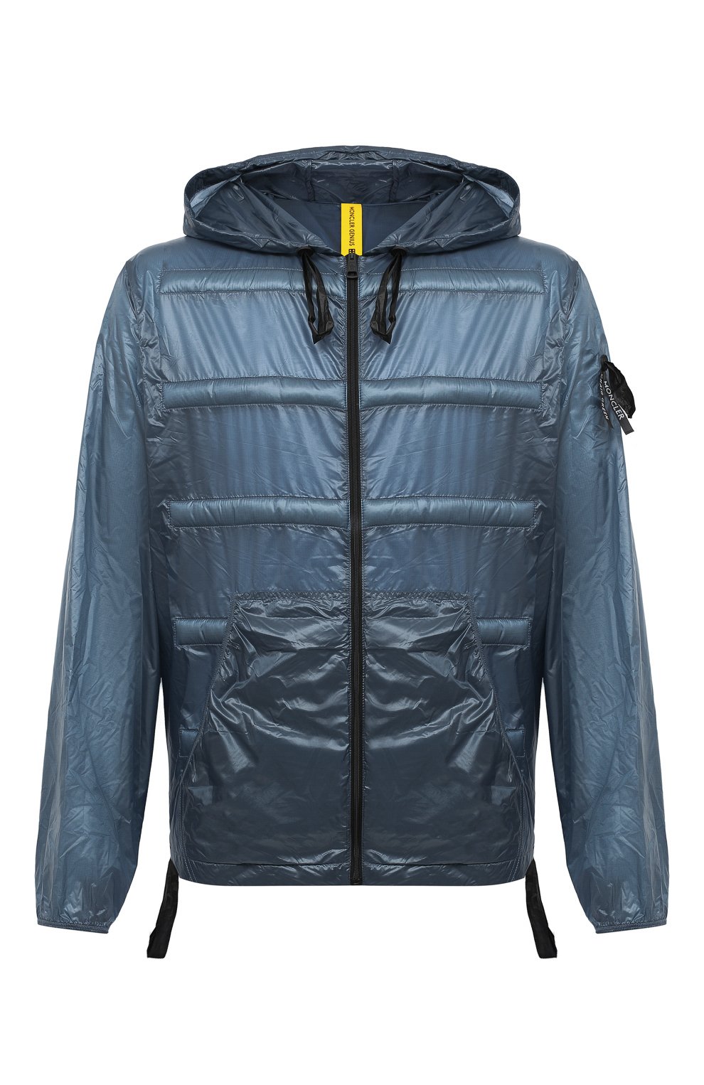 Куртка 5 moncler craig green MONCLER GENIUS темно-синего цвета по цене 57500 руб., арт. F2-09H-1A702-10-C0624, фото 1 Куртка 5 moncler craig green MONCLER GENIUS, арт. F2-09H-1A702-10-C0624, фото 1