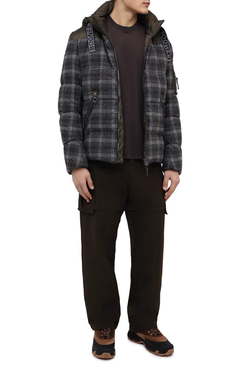 Пуховик BOGNER, арт. 38366929, фото 2